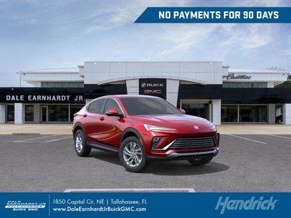 New 2026 Buick Envista Preferred