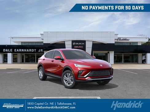 New 2026 Buick Envista Preferred FWD image 1