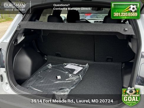 New 2025 Mitsubishi Outlander Sport AWD image 10