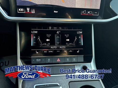 Used 2024 Audi A6 Premium Plus w/ Premium Plus Package AWD/4WD image 19