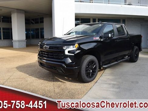 New 2026 Chevrolet Silverado 1500 RST w/ RST All Star Premium Package image 5
