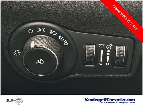 Used 2025 Jeep Compass Trailhawk AWD/4WD image 20