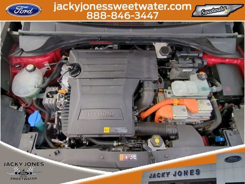 Used 2020 Kia Niro LXS image 20