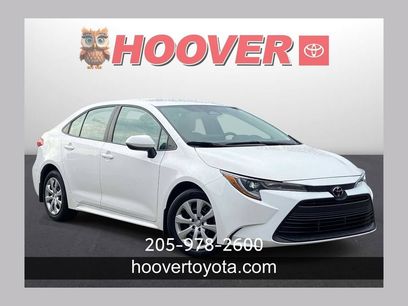 Used 2025 Toyota Corolla LE