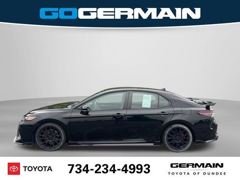 Used 2022 Toyota Camry TRD FWD image 11
