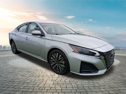 Certified 2023 Nissan Altima 2.5 SV