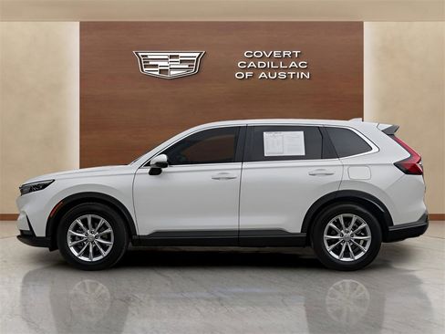 Used 2025 Honda CR-V EX image 2