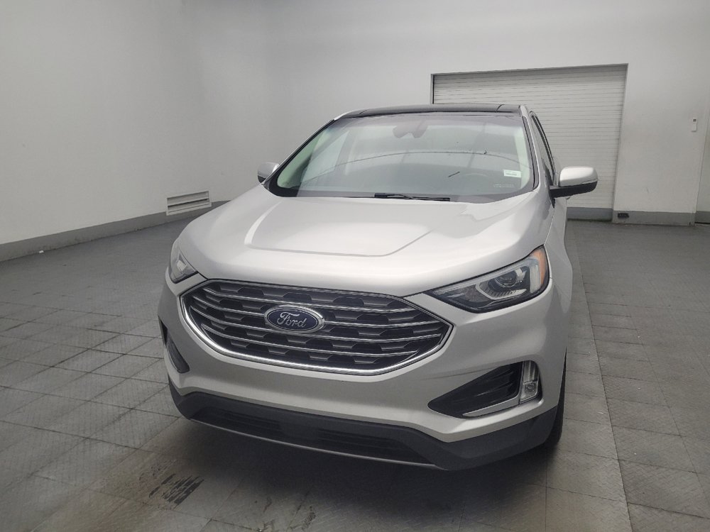 Used 2019 Ford Edge SEL w/ Equipment Group 201A AWD/4WD image 15
