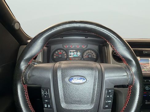 Used 2012 Ford F150 Raptor w/ Raptor Luxury Pkg AWD/4WD image 29