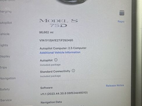 Used 2018 Tesla Model S 75D image 10