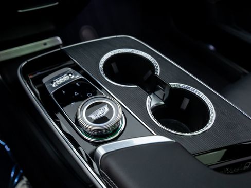 Certified 2024 Cadillac Lyriq Luxury w/ LPO, Floor Liner Package image 23