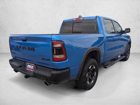 Certified 2021 RAM 1500 Rebel w/ Rebel Level 2 Equipment Group AWD/4WD image 5