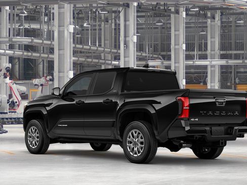 New 2026 Toyota Tacoma SR5 AWD/4WD image 8