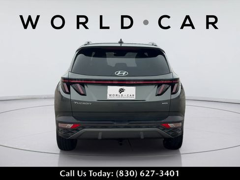 Used 2023 Hyundai Tucson Limited AWD/4WD image 4