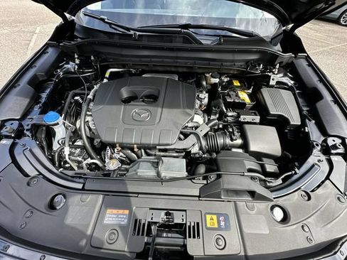 Certified 2025 MAZDA CX-5 AWD 2.5 S w/ Preferred Package image 28