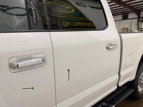 Used 2018 Ford F250 Lariat w/ Chrome Package AWD/4WD image 57