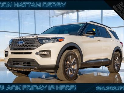 Used 2023 Ford Explorer XLT w/ Equipment Group 202A