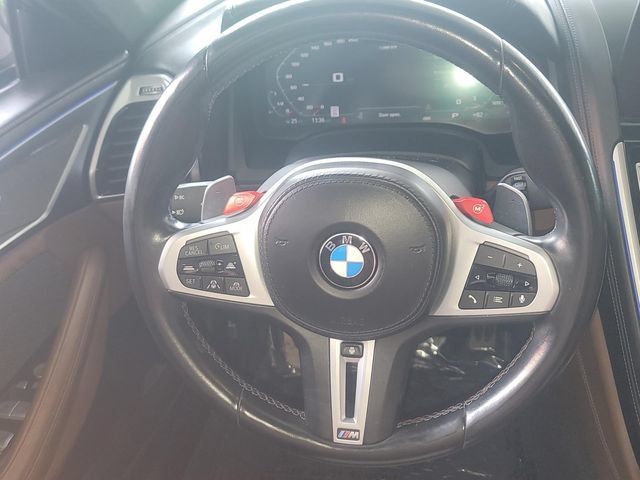 Used 2023 BMW M8 Gran Coupe xDrive Competition AWD/4WD image 16