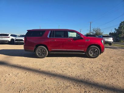 New 2026 GMC Yukon XL Elevation
