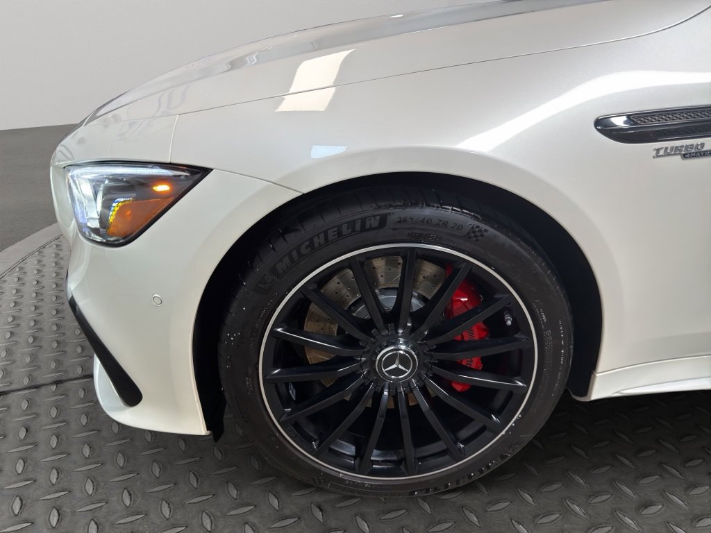 Used 2022 Mercedes-Benz AMG GT 53 image 25