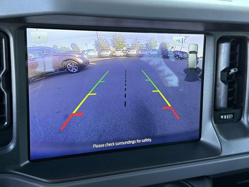 Used 2024 Ford Bronco Big Bend image 10