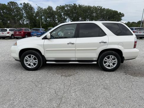Used 2004 Acura MDX Touring AWD/4WD image 6