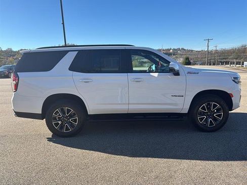 Used 2022 Chevrolet Tahoe Z71 w/ Off-Road Capability Package image 5