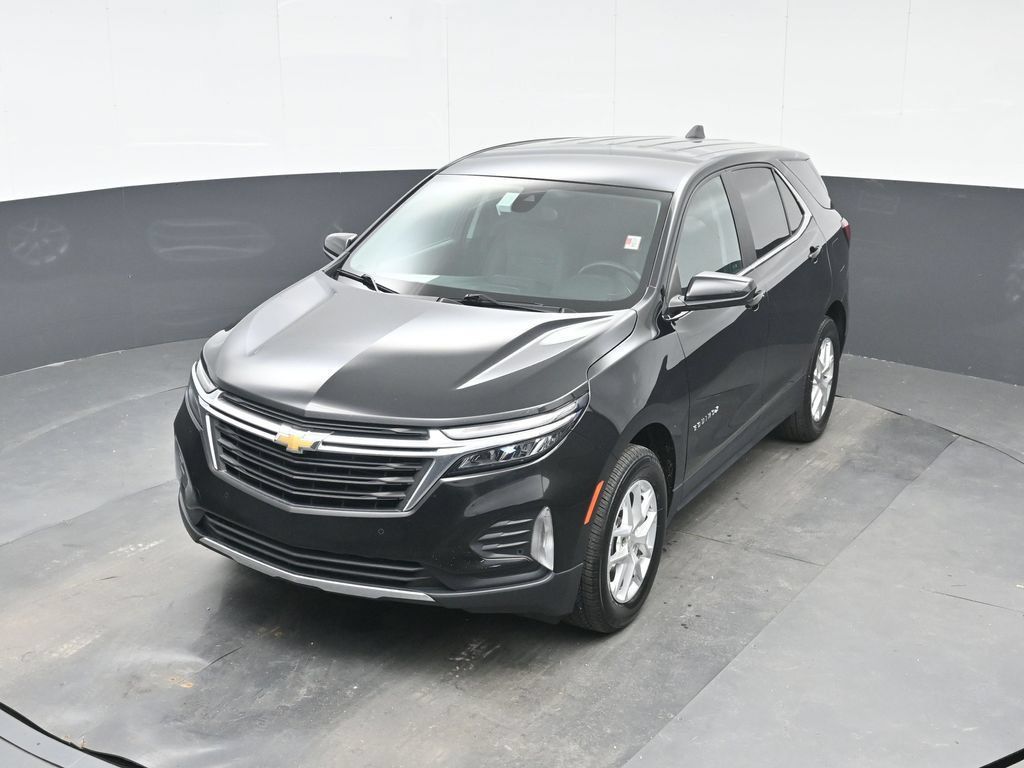 Used 2024 Chevrolet Equinox LT AWD/4WD image 16