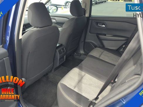 Used 2025 Nissan Rogue SV AWD/4WD image 24
