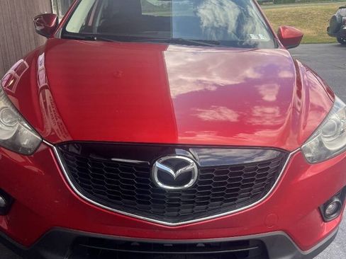 Used 2014 MAZDA CX-5 Touring w/ Touring Technology Package AWD/4WD image 7