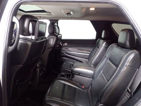 Used 2016 Dodge Durango Citadel w/ Premium Entertainment Group AWD/4WD image 43