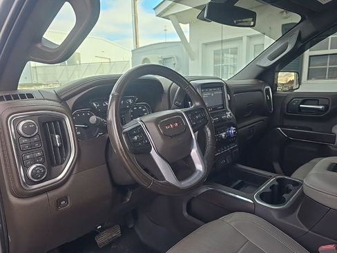 Used 2020 GMC Sierra 1500 SLT w/ SLT Premium Package image 16