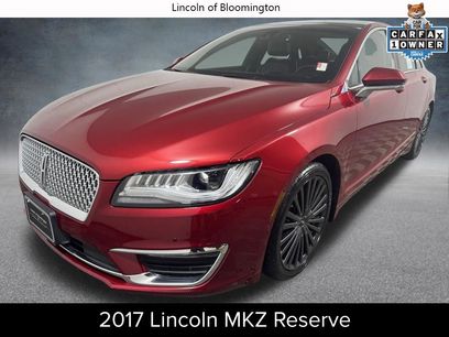 Used 2017 Lincoln MKZ Reserve w/ Technology Package