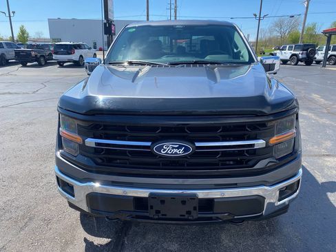 Used 2024 Ford F150 XLT w/ Equipment Group 303A High AWD/4WD image 4