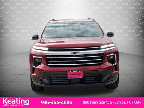 New 2026 Chevrolet Traverse High Country w/ LPO, Floor Liner Package image 9