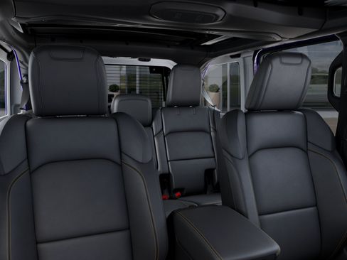 New 2026 Jeep Wrangler Unlimited Sahara AWD/4WD image 27