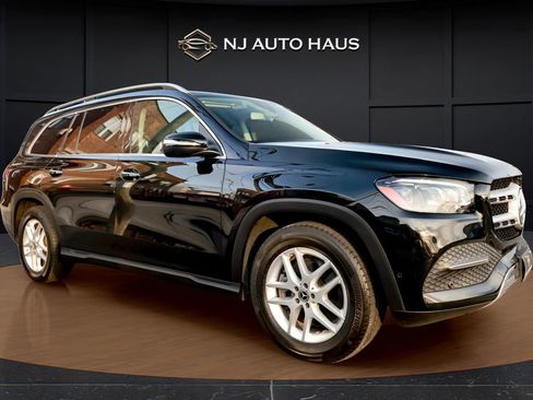 Used 2020 Mercedes-Benz GLS 450 4MATIC image 1