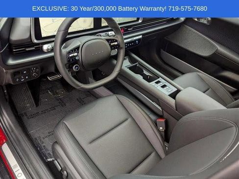 New 2025 Hyundai Ioniq 6 SE image 11