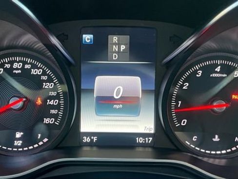 Used 2019 Mercedes-Benz GLC 300 GLC 300 Coupe w/ AMG Line image 22