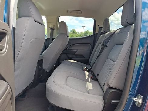 Used 2019 Chevrolet Colorado W/T w/ WT Convenience Package AWD/4WD image 10
