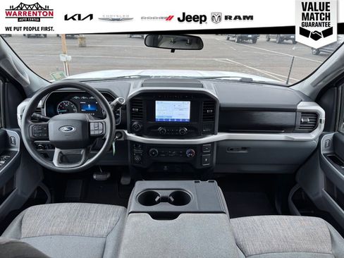 Used 2022 Ford F150 XLT w/ Trailer Tow Package image 21