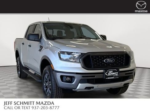 Used 2019 Ford Ranger XLT w/ Equipment Group 302A Luxury AWD/4WD image 1