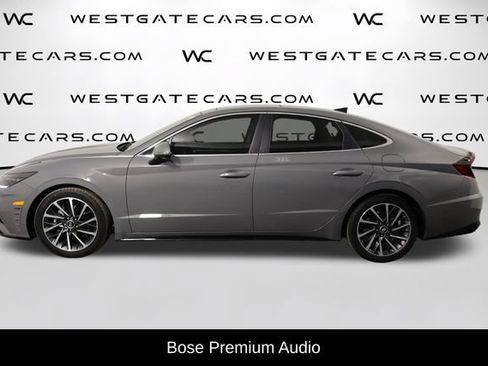 Used 2021 Hyundai Sonata Limited FWD image 5