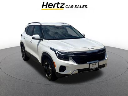 Used 2025 Kia Seltos S