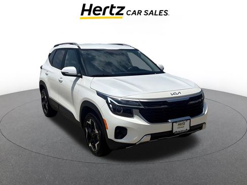 Used 2025 Kia Seltos S FWD image 1