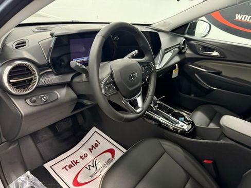 New 2026 Chevrolet Trax ACTIV w/ Driver Confidence Package image 12