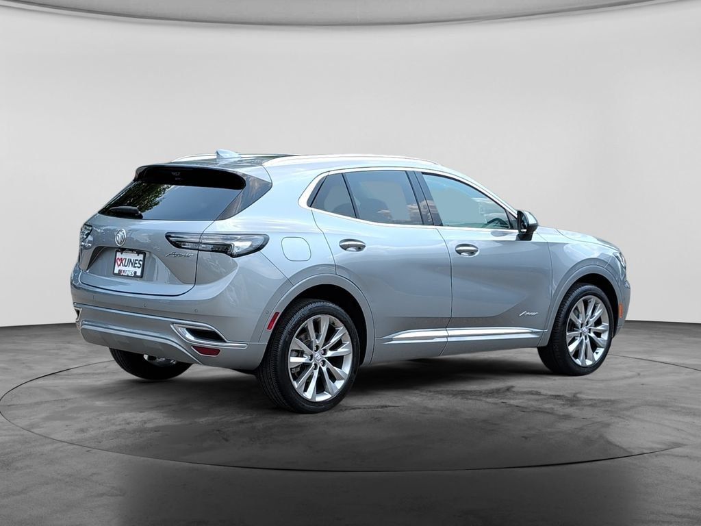 Used 2023 Buick Envision Avenir AWD/4WD image 7