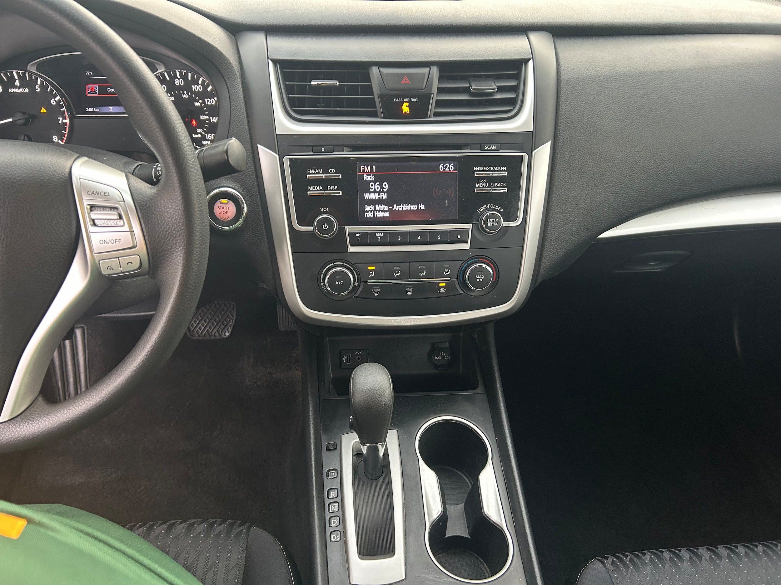 Used 2018 Nissan Altima 2.5 S w/ S Convenience Package FWD image 9