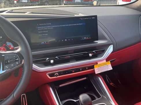 Used 2025 BMW XM AWD/4WD image 9