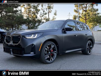 New 2026 BMW X3 M50 w/ Premium Package